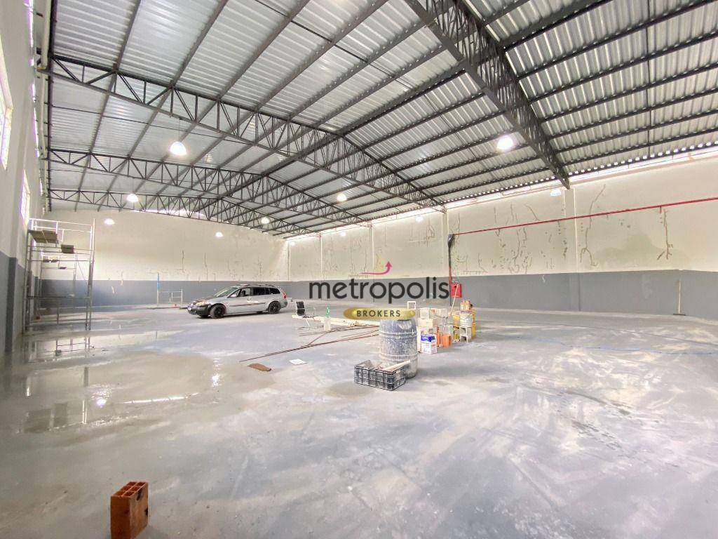 Depósito-Galpão-Armazém para alugar, 929m² - Foto 4