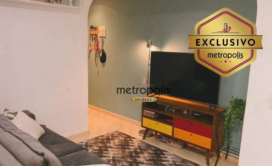 Apartamento à venda com 2 quartos, 68m² - Foto 1