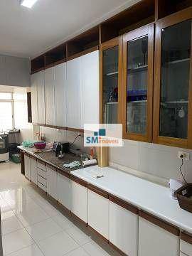 Apartamento à venda com 3 quartos, 136m² - Foto 4