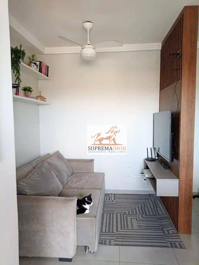 Apartamento à venda com 2 quartos, 54m² - Foto 3