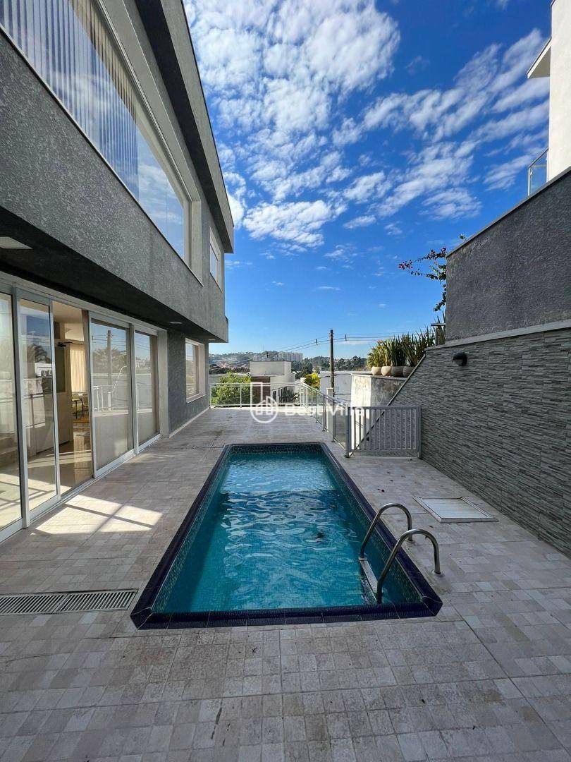 Casa de Condomínio à venda com 4 quartos, 371m² - Foto 6