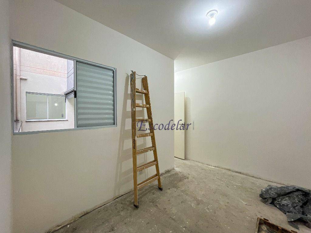 Apartamento à venda com 1 quarto, 36m² - Foto 11