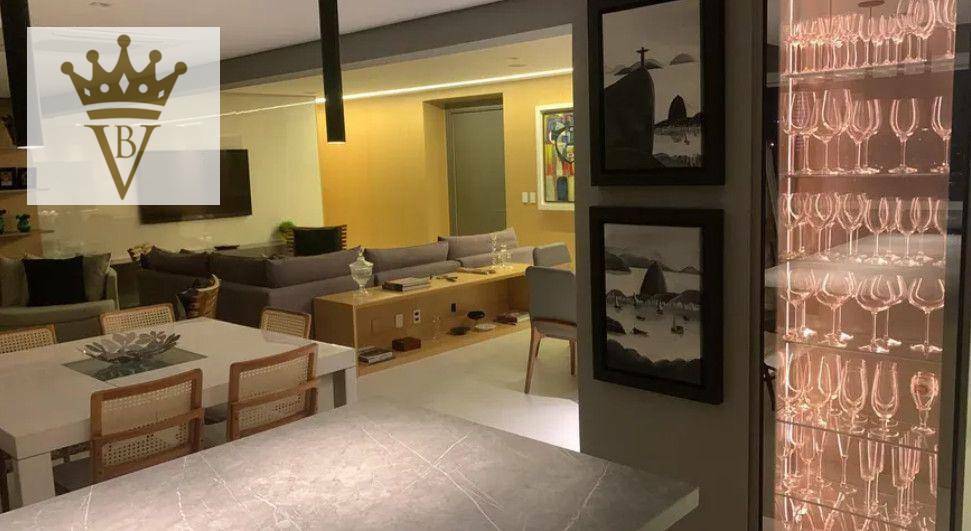 Apartamento para alugar com 4 quartos, 189m² - Foto 15