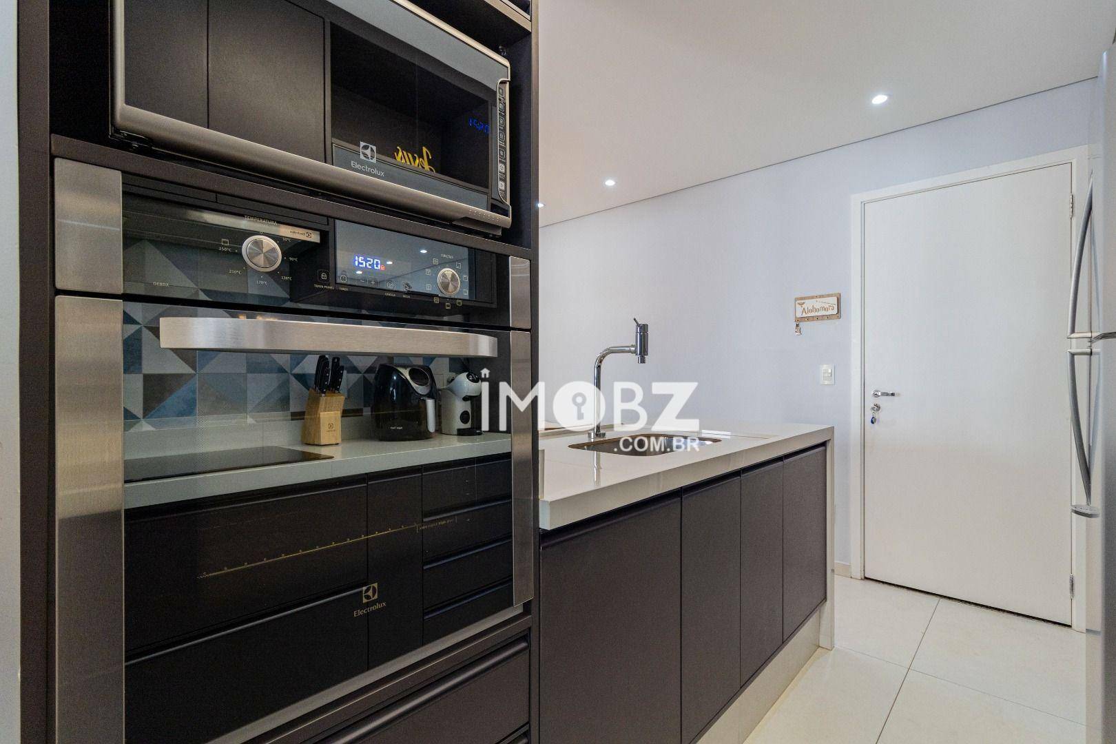 Apartamento à venda com 1 quarto, 55m² - Foto 11