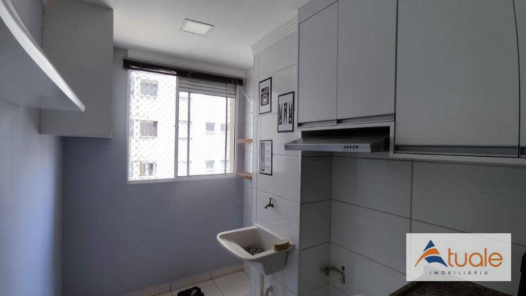 Apartamento para alugar com 2 quartos, 58m² - Foto 5