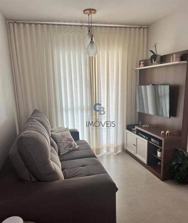 Apartamento à venda com 3 quartos, 73m² - Foto 2