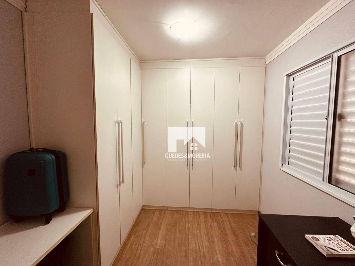 Apartamento, 2 quartos, 52 m² - Foto 3