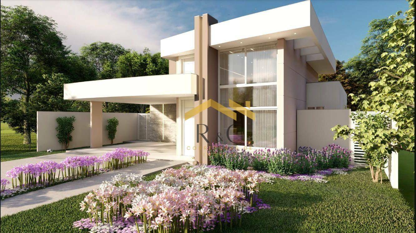 Casa à venda com 3 quartos, 208m² - Foto 3