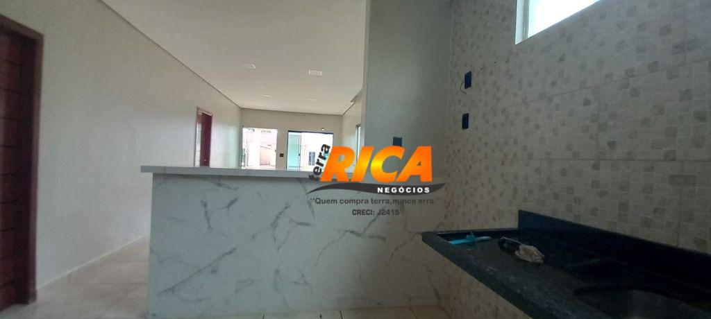 Casa de Condomínio, 2 quartos - Foto 4