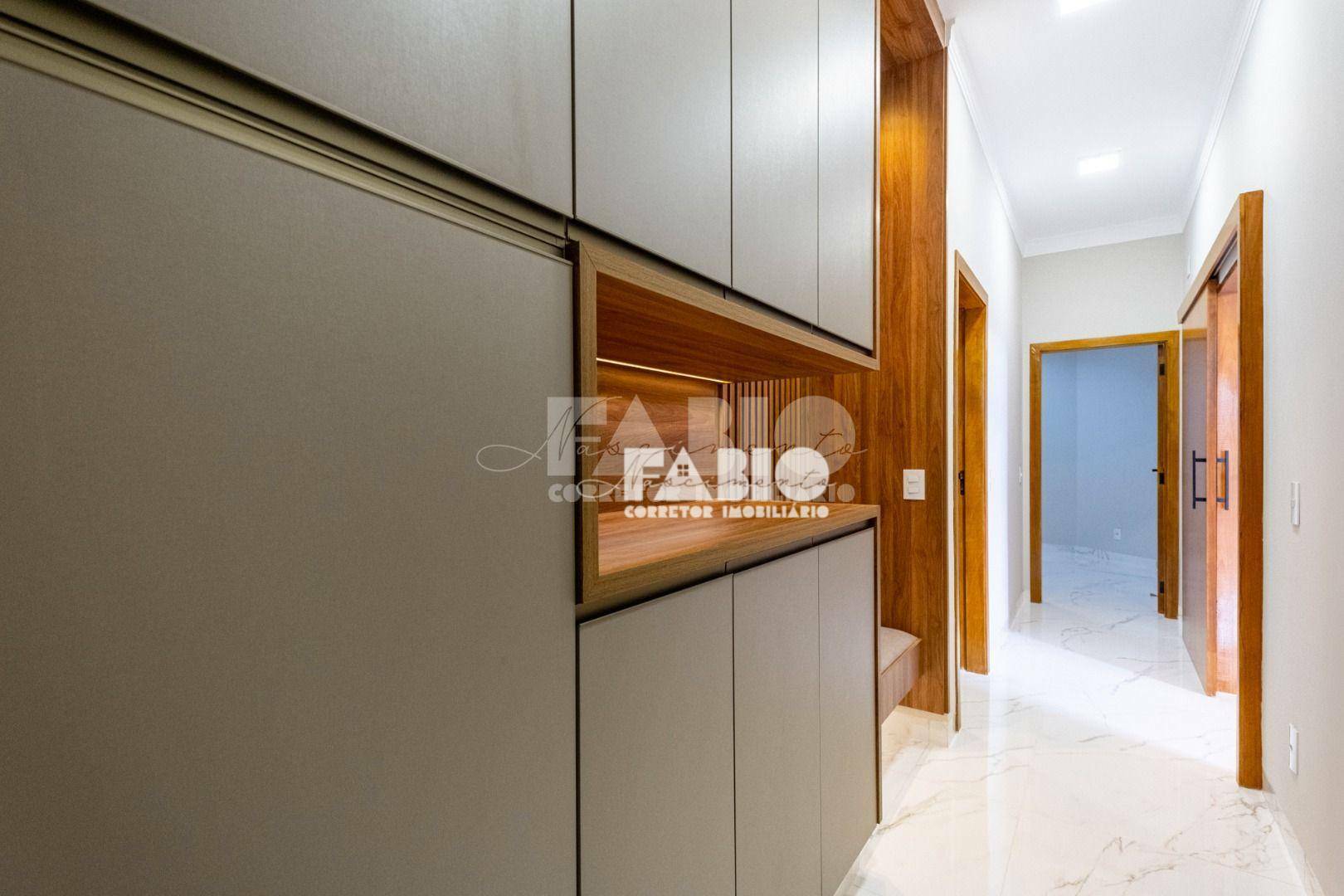 Casa de Condomínio à venda com 3 quartos, 226m² - Foto 13