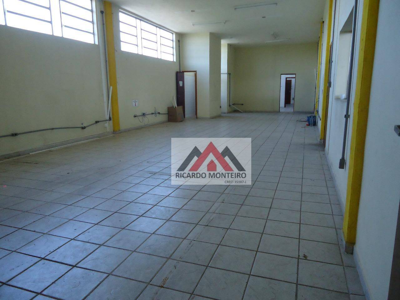 Depósito-Galpão-Armazém para alugar, 2460m² - Foto 4