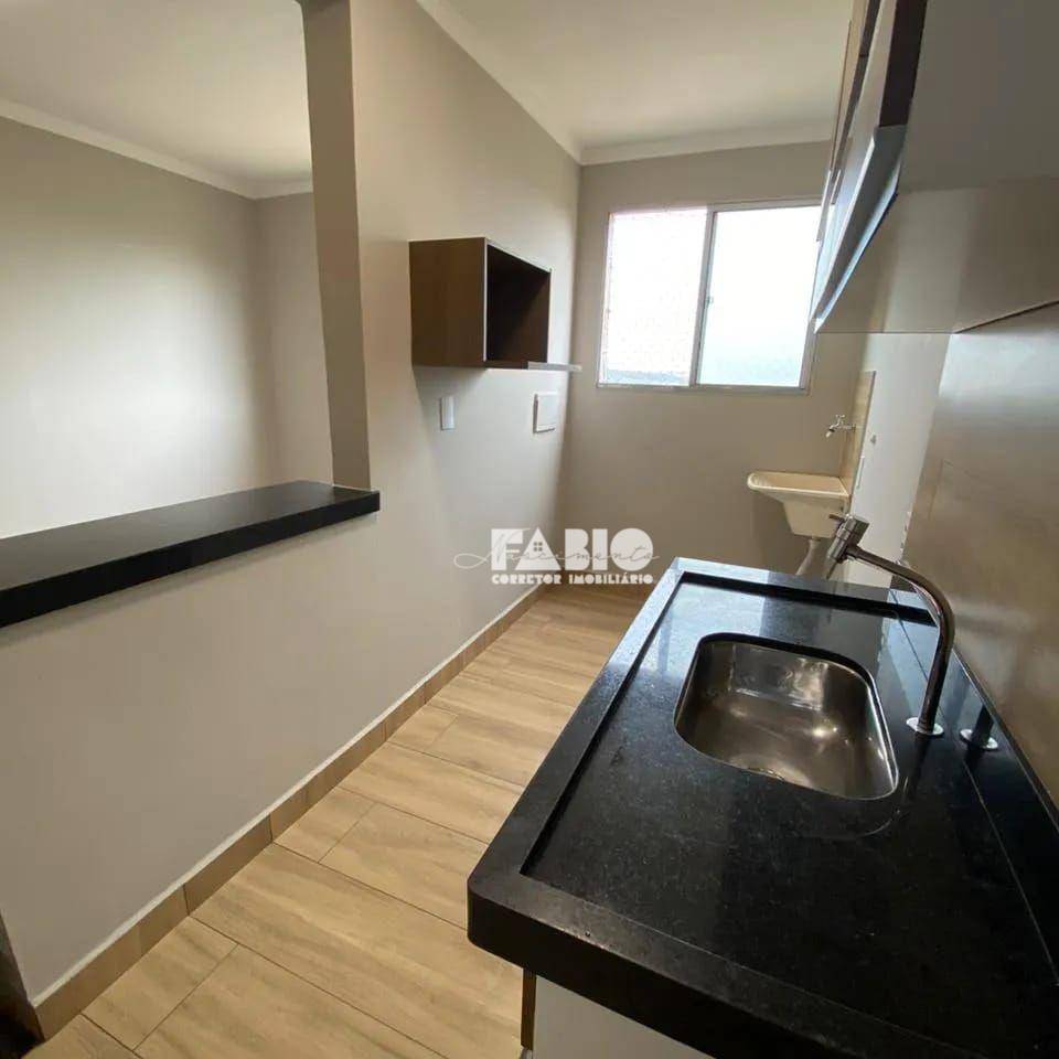 Apartamento à venda com 2 quartos, 48m² - Foto 3