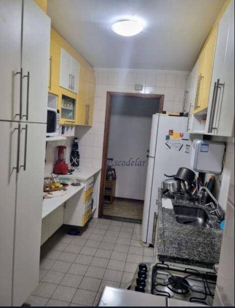 Apartamento à venda com 2 quartos, 60m² - Foto 8