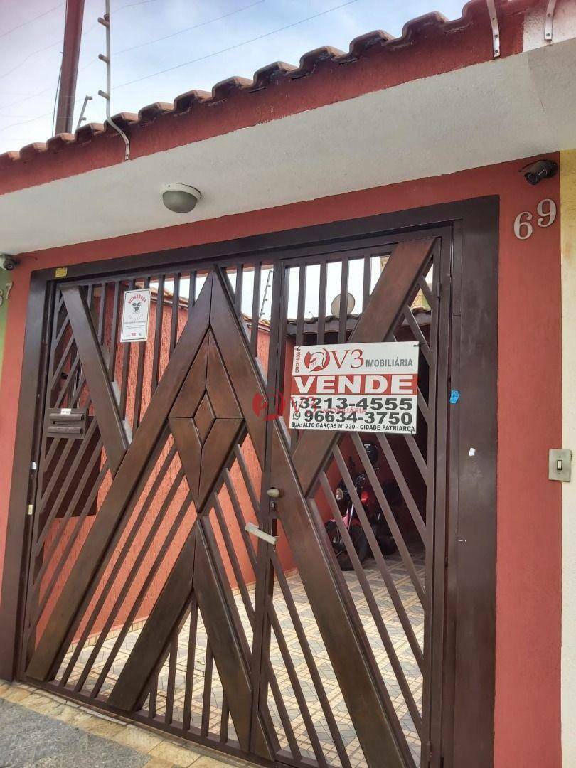 Sobrado à venda com 3 quartos, 130m² - Foto 6