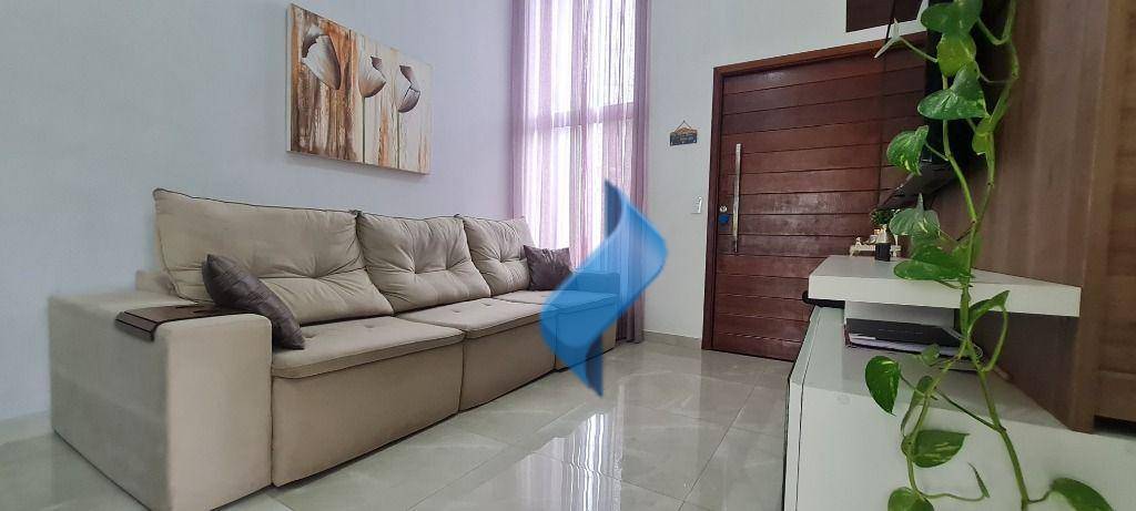 Casa de Condomínio à venda com 3 quartos, 100m² - Foto 2