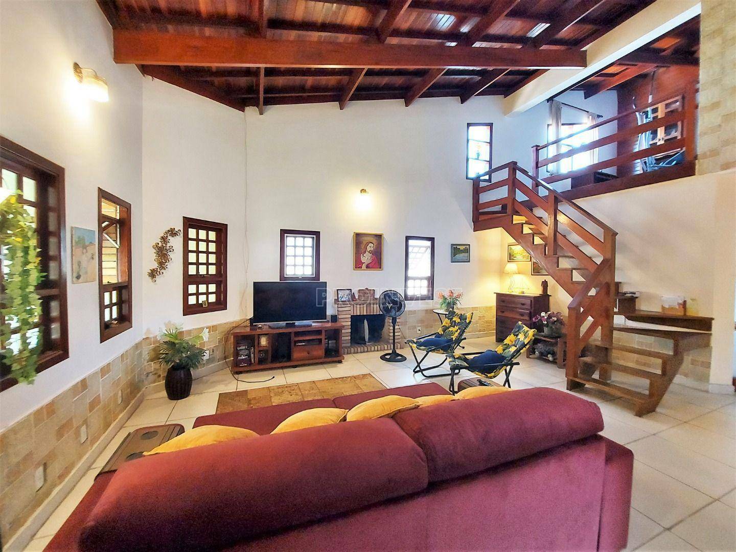 Casa de Condomínio à venda com 3 quartos, 460m² - Foto 4