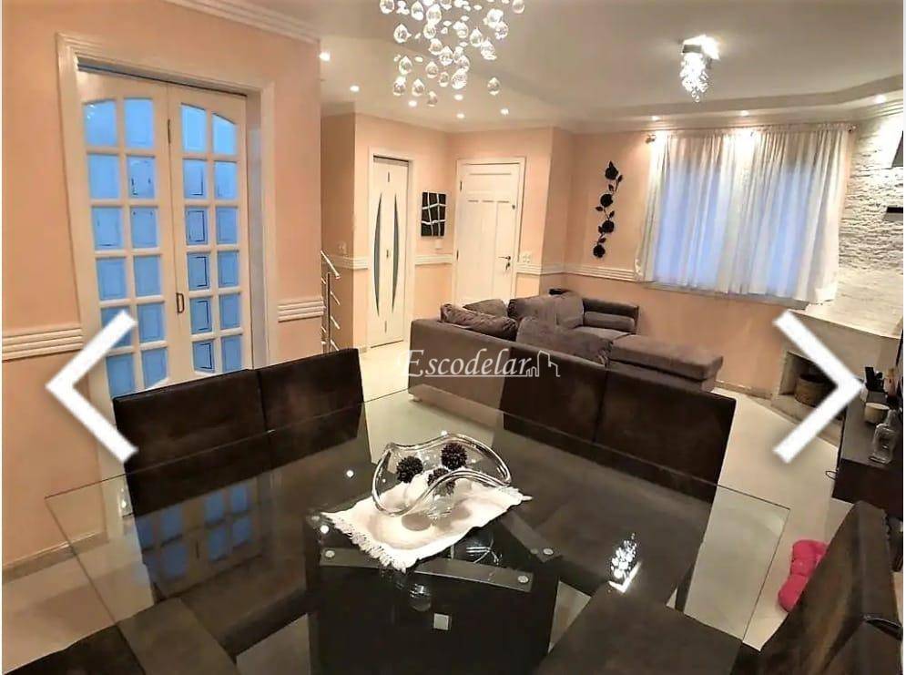 Casa de Condomínio à venda com 3 quartos, 169m² - Foto 2