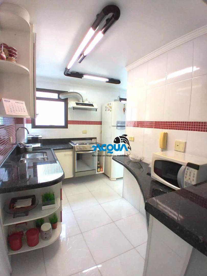 Apartamento à venda com 3 quartos, 95m² - Foto 3