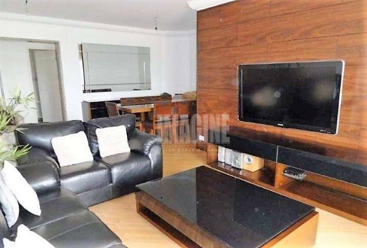 Apartamento à venda com 4 quartos, 170m² - Foto 1