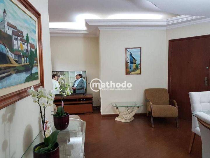 Apartamento à venda com 3 quartos, 117m² - Foto 4