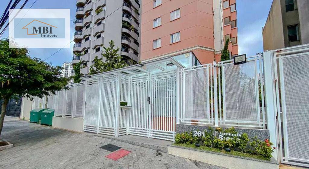 Apartamento à venda com 3 quartos, 82m² - Foto 2