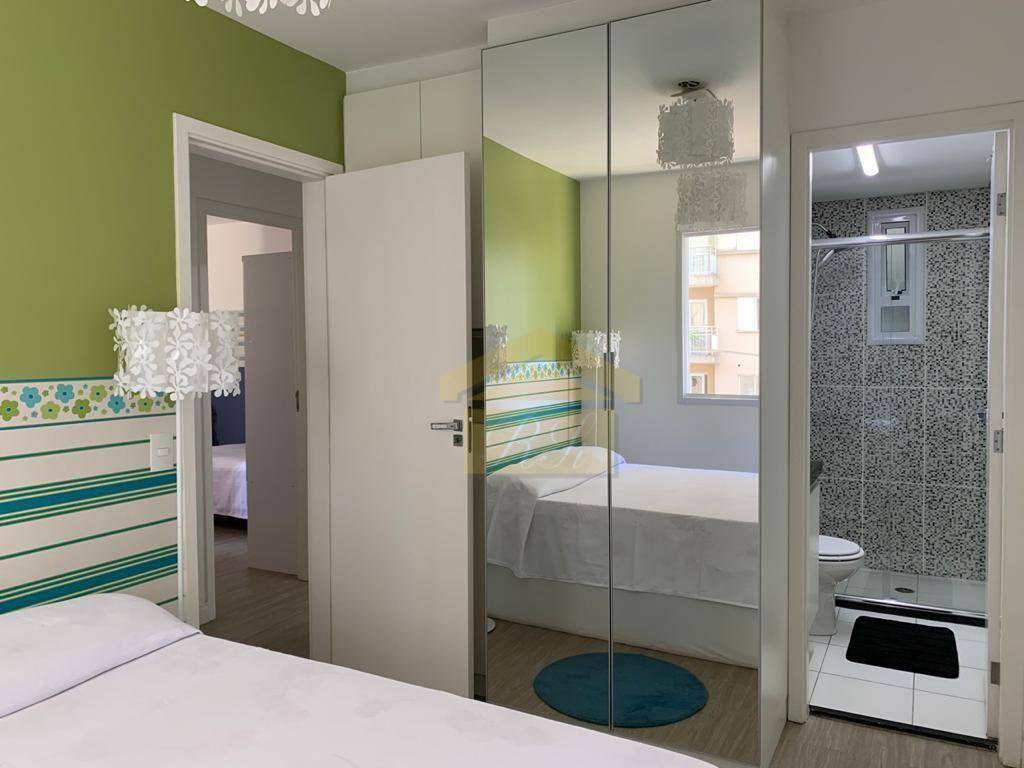 Apartamento à venda com 3 quartos, 59m² - Foto 10