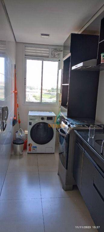 Apartamento à venda com 2 quartos, 41m² - Foto 12