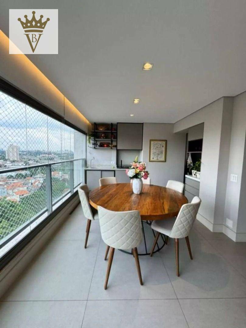 Apartamento à venda com 3 quartos, 147m² - Foto 6