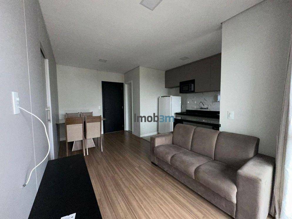 Apartamento para alugar com 1 quarto, 45m² - Foto 2