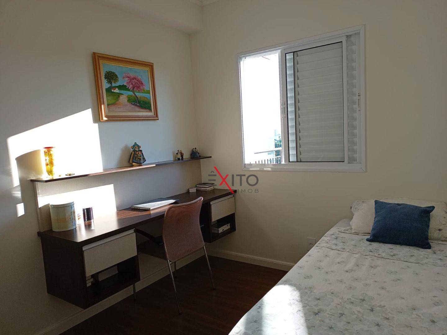 Apartamento à venda com 2 quartos, 66m² - Foto 5