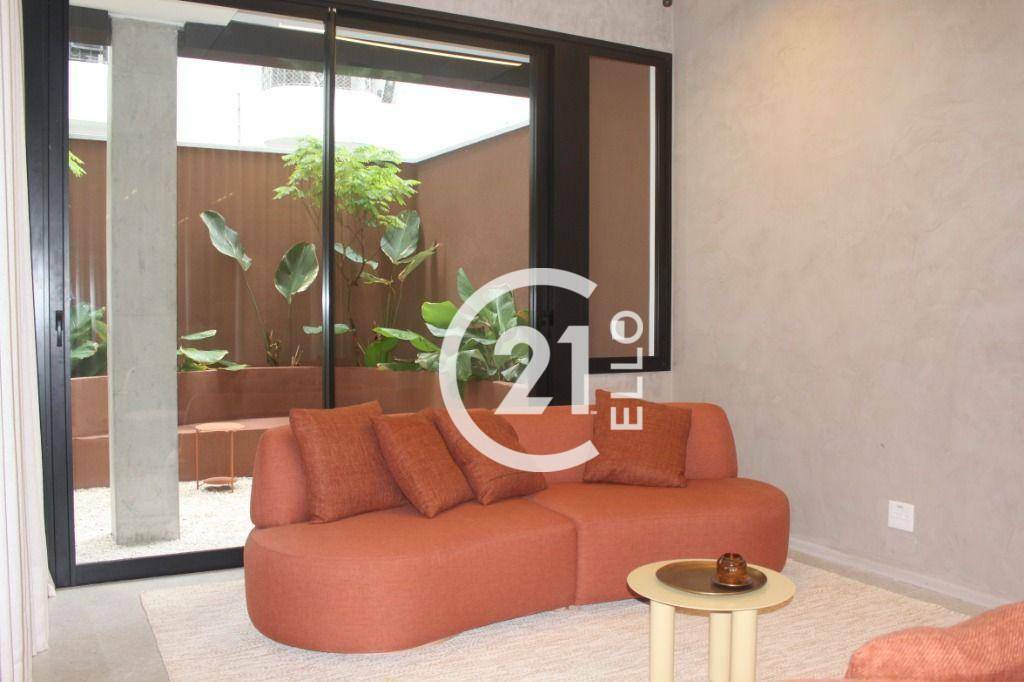 Apartamento à venda com 1 quarto, 30m² - Foto 10