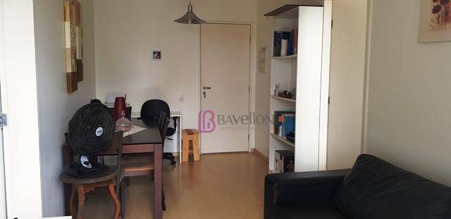 Apartamento para alugar com 1 quarto, 41m² - Foto 3