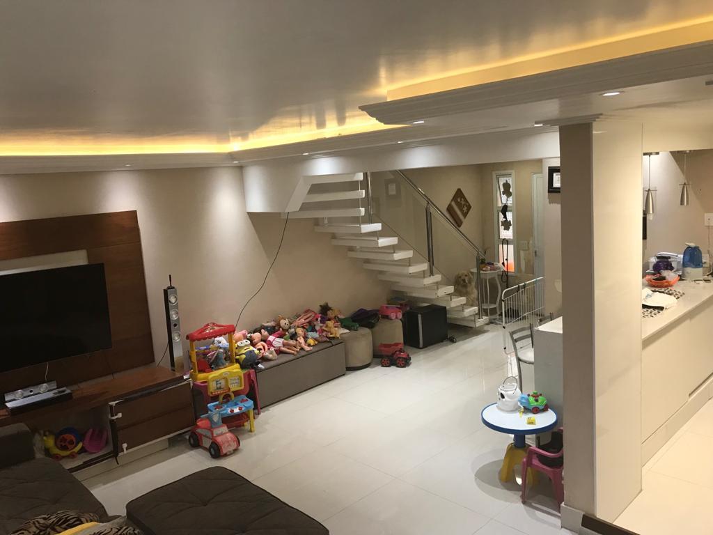 Casa de Condomínio à venda com 3 quartos, 91m² - Foto 1