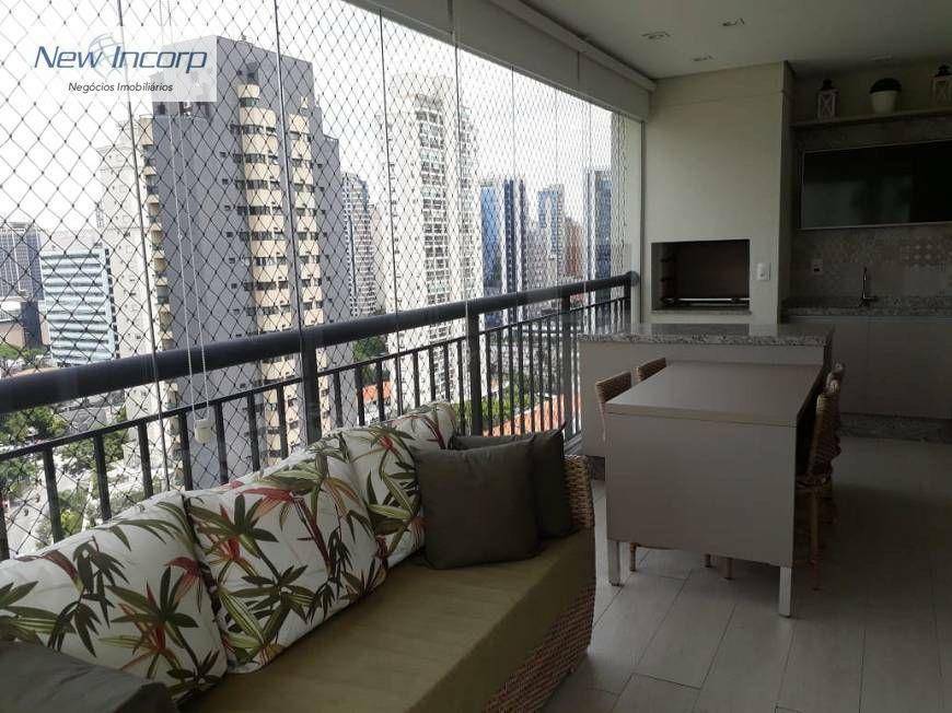 Apartamento à venda com 3 quartos, 121m² - Foto 3