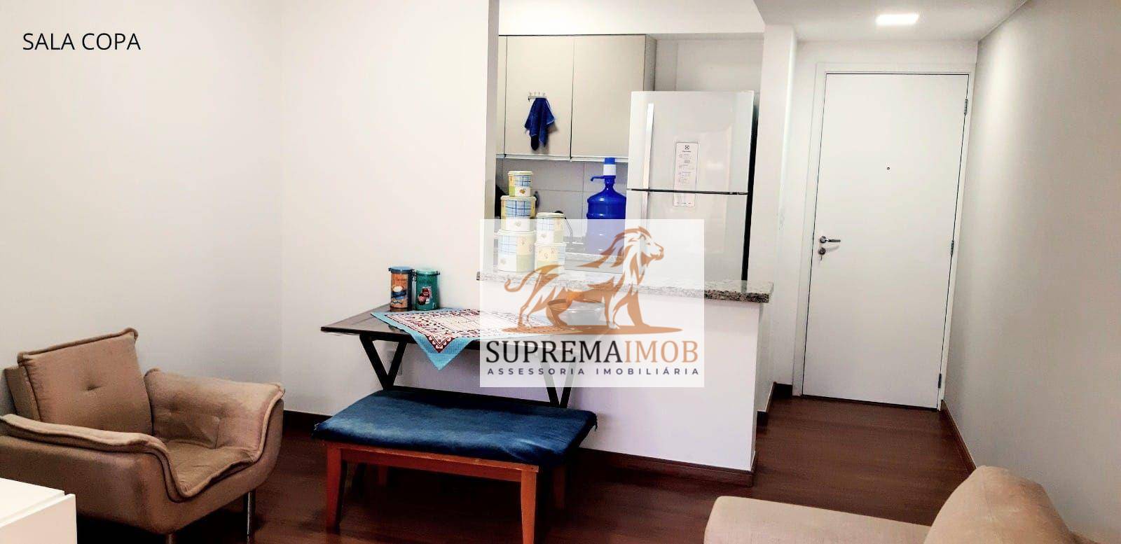 Apartamento à venda com 2 quartos, 104m² - Foto 6