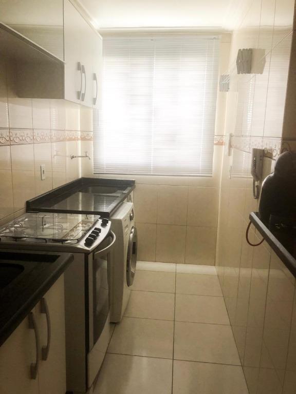 Apartamento à venda com 2 quartos, 45m² - Foto 5