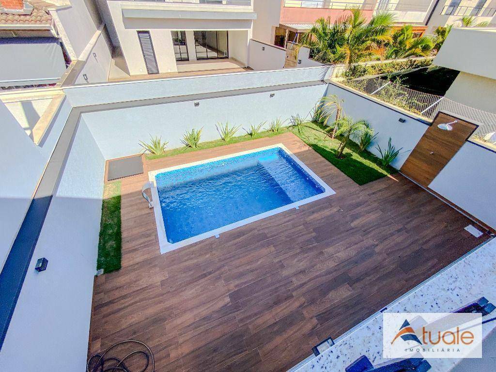 Casa de Condomínio à venda com 3 quartos, 256m² - Foto 41