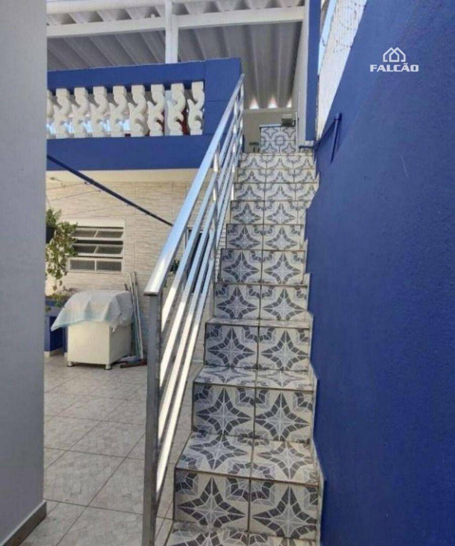 Sobrado à venda com 5 quartos, 250m² - Foto 20