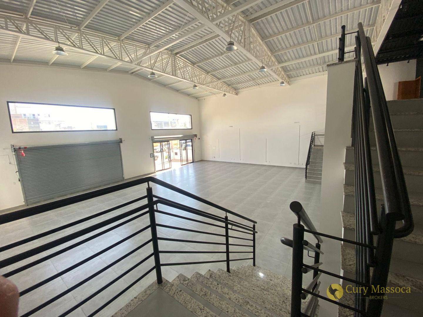 Depósito-Galpão, 374 m² - Foto 1