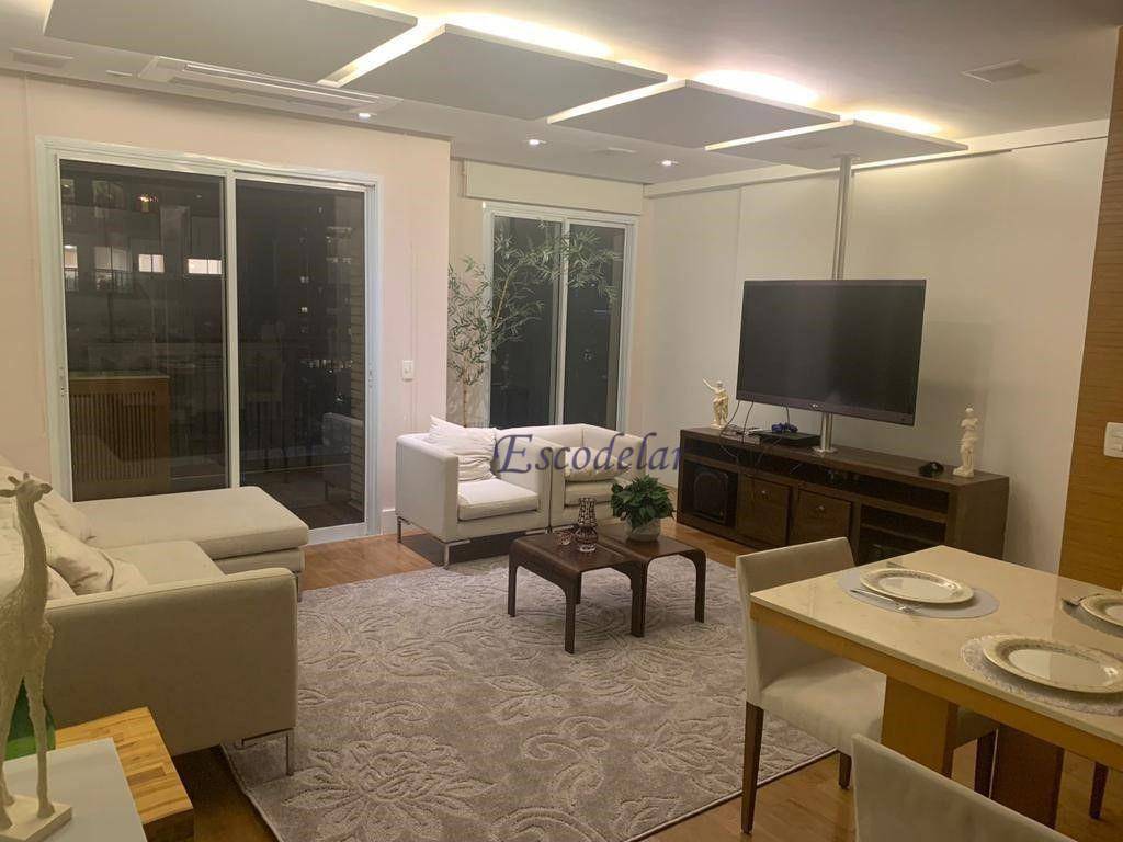 Apartamento à venda com 1 quarto, 78m² - Foto 2