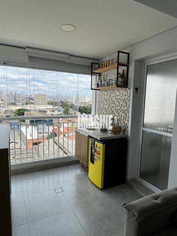 Apartamento à venda com 2 quartos, 57m² - Foto 8