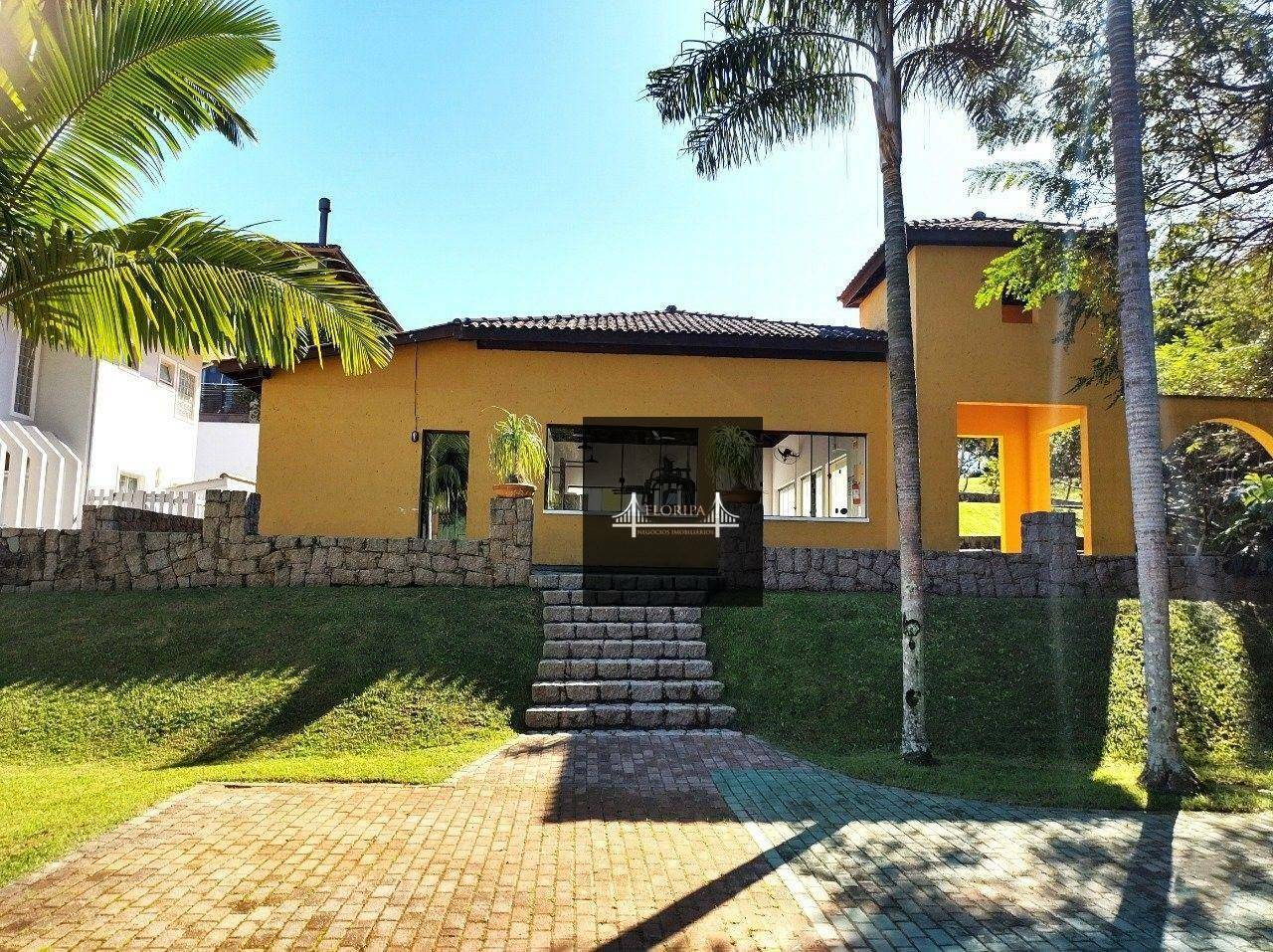 Casa de Condomínio à venda com 4 quartos, 437m² - Foto 58