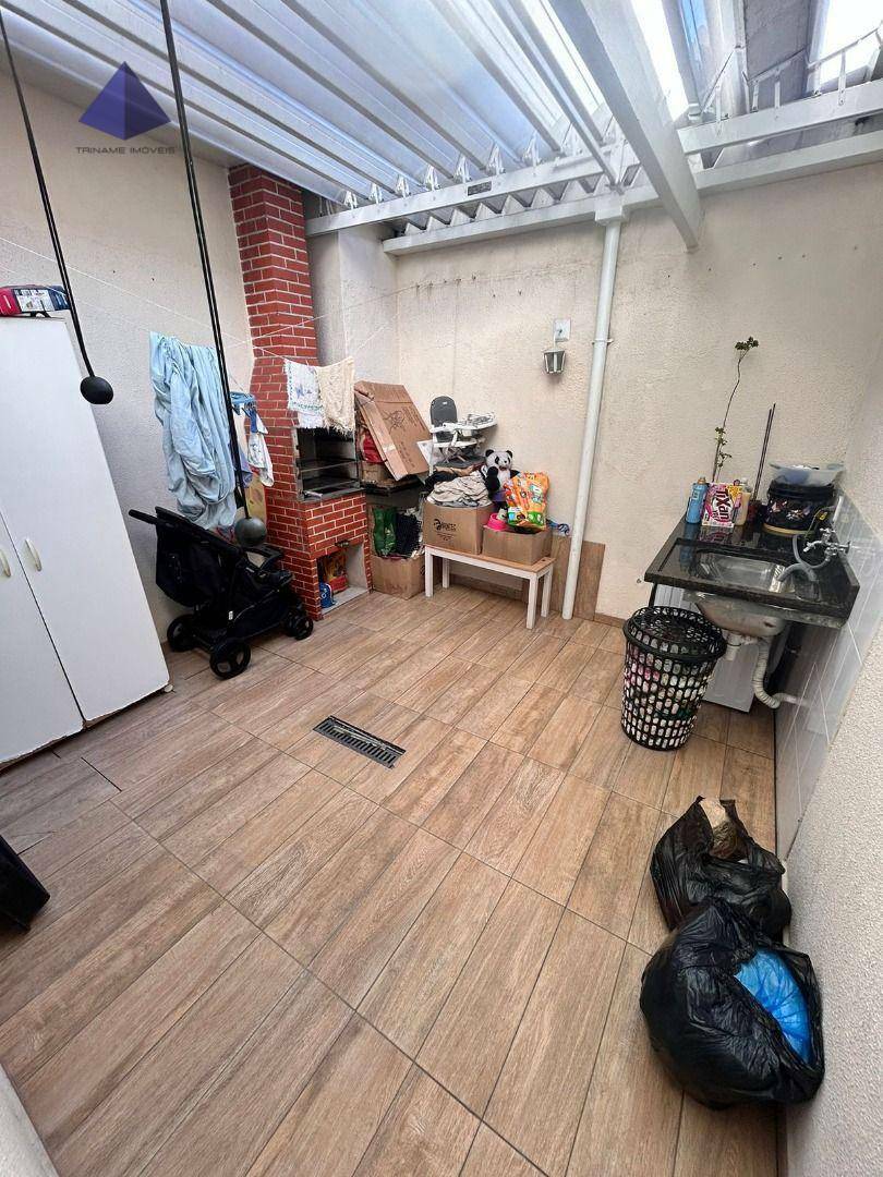 Sobrado, 2 quartos, 62 m² - Foto 3