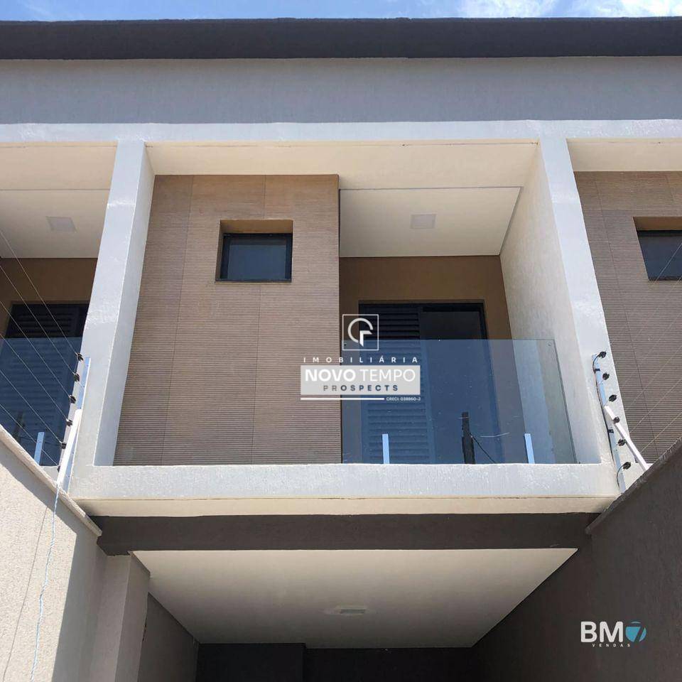 Sobrado à venda com 2 quartos, 110m² - Foto 8