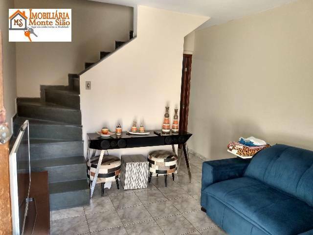 Sobrado à venda com 2 quartos, 75m² - Foto 4