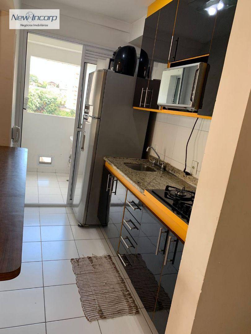 Apartamento à venda com 2 quartos, 55m² - Foto 4