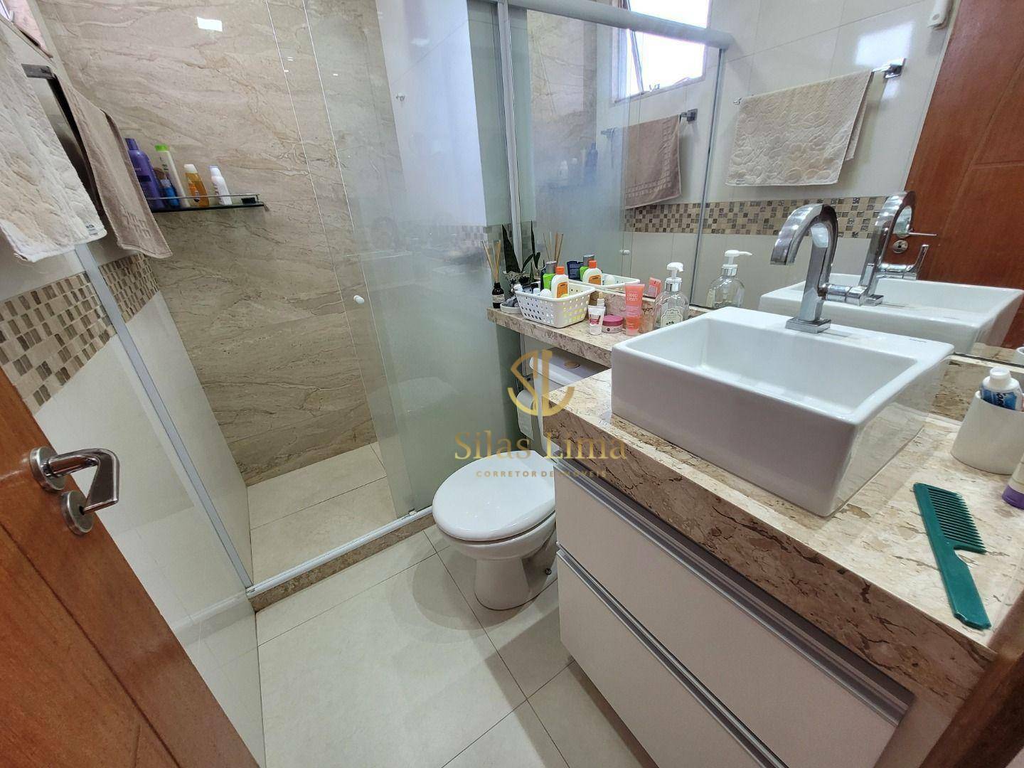 Apartamento à venda com 2 quartos, 65m² - Foto 21