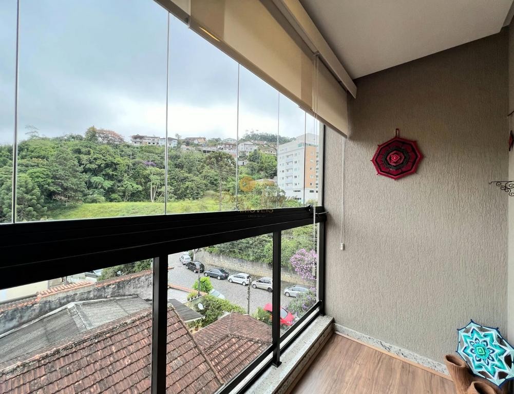Apartamento à venda com 1 quarto, 47m² - Foto 5