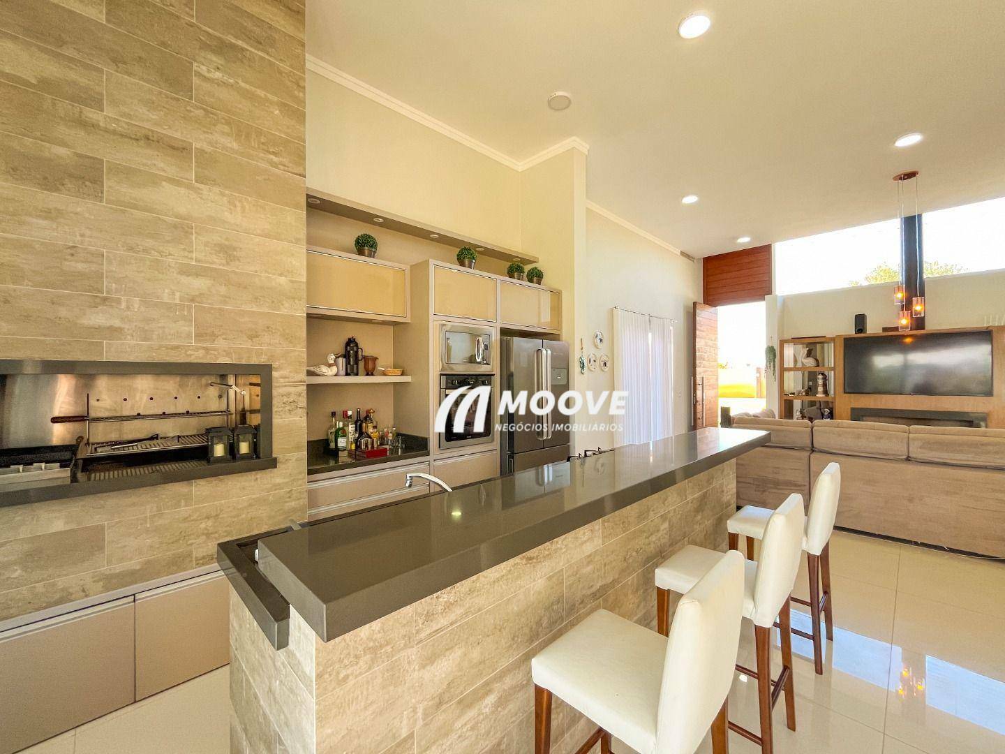 Casa de Condomínio à venda com 3 quartos, 158m² - Foto 9