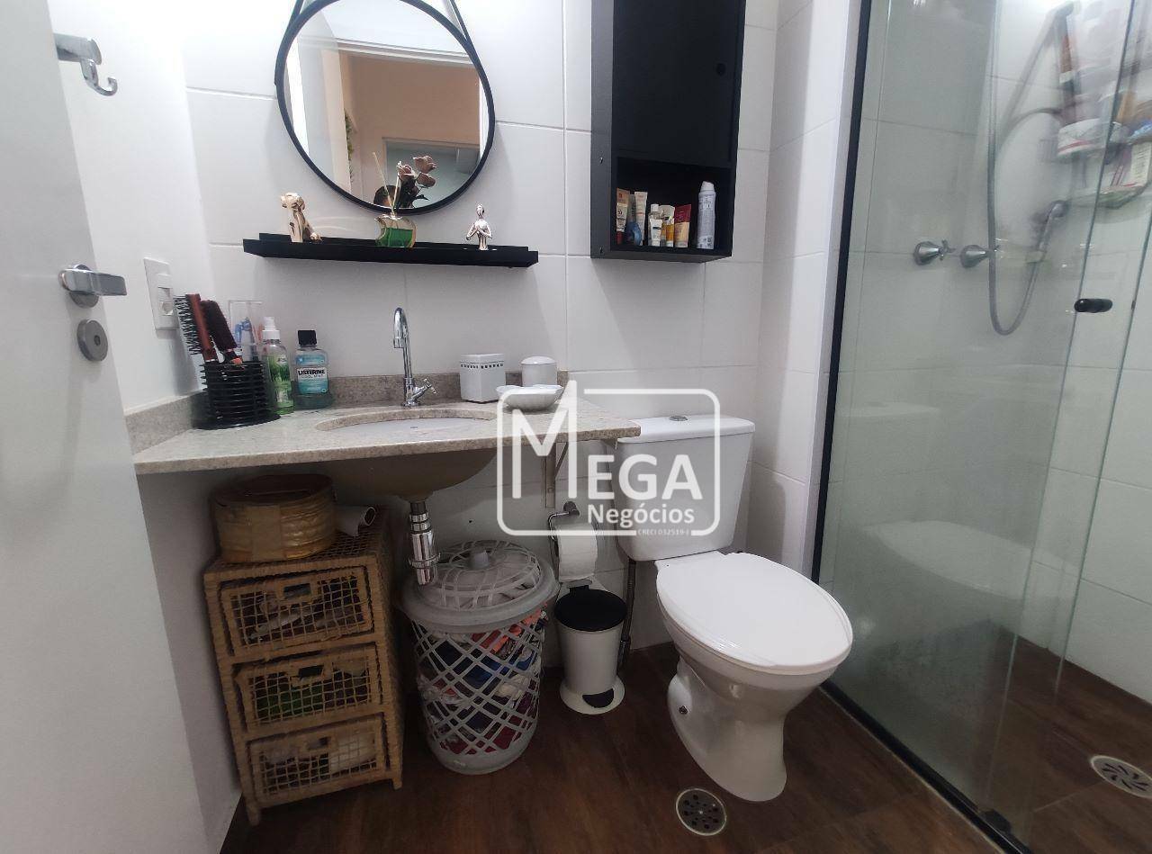 Apartamento à venda com 2 quartos, 54m² - Foto 8